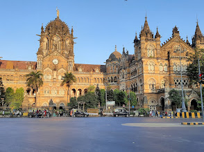 Chhatrapati Shivaji Maharaj Terminus